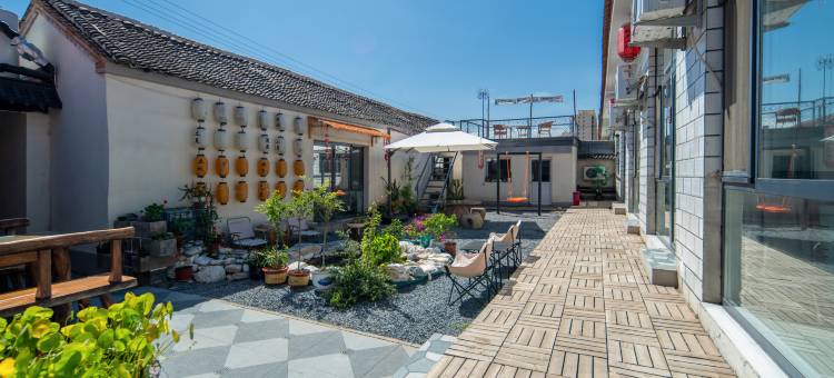 拾光小院民宿(保定涞源县涞源站店)图片