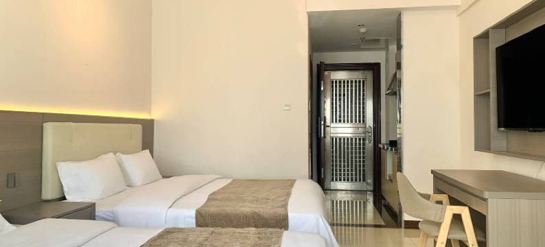 广州卡莱公寓(琶洲会展万胜围地铁站店)图片