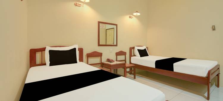 O酒店望加锡靠近洛萨里海滩，原蒂亚拉萨里酒店(Hotel O Makassar near Pantai Losari formerly Hotel Tiara Sari)图片