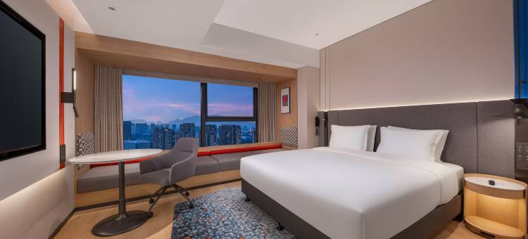 日照五彩奥莱智选假日酒店(青岛路店)图片