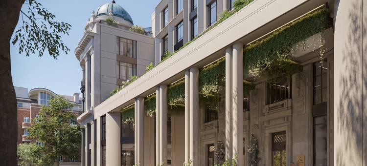 Six Senses London图片