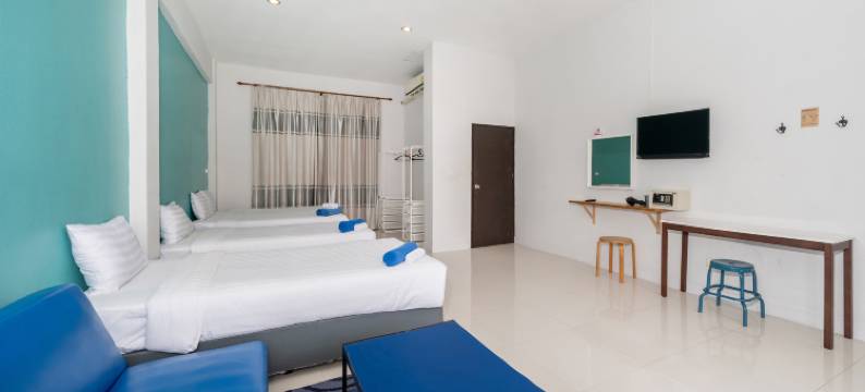 卡塔海韵精品酒店(Kata Sea Boutique)图片