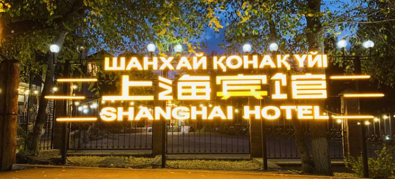 上海宾馆(SHANGHAI  HOTEL)图片