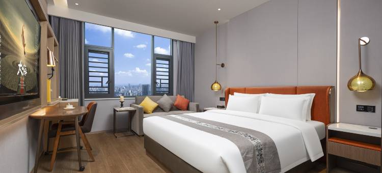 派酒店(金堂淮口店)图片