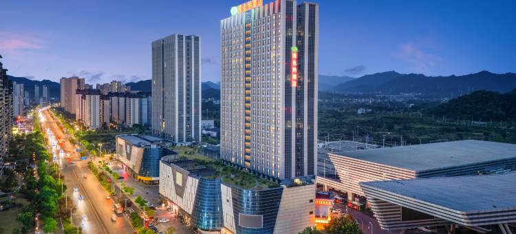 维也纳酒店(宜春高铁站万达店)图片