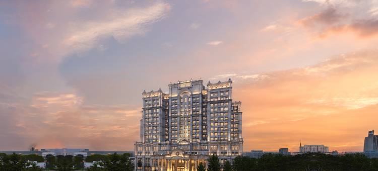 上海宝山德尔塔酒店图片