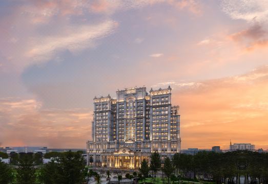 上海宝山德尔塔酒店