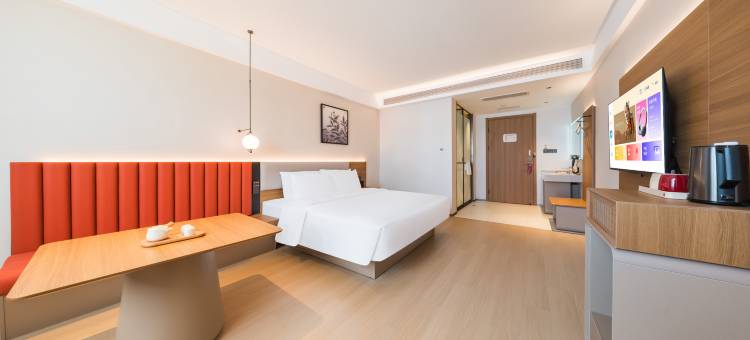 北屯兰欧国际酒店图片