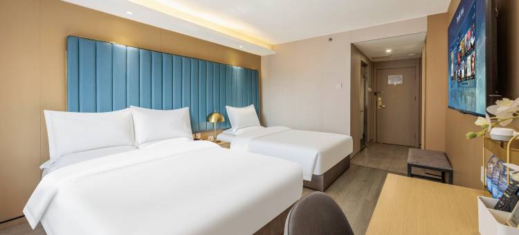 飘HOME精选酒店(北京西客站店)图片