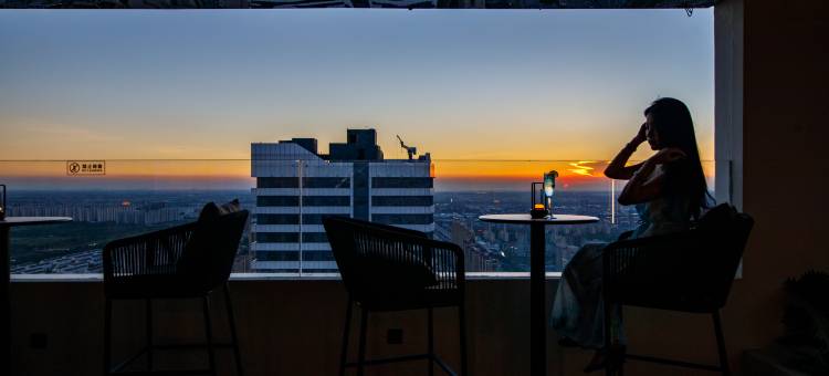 亚柏·高空度假酒店(泰州万象城金融广场店)图片