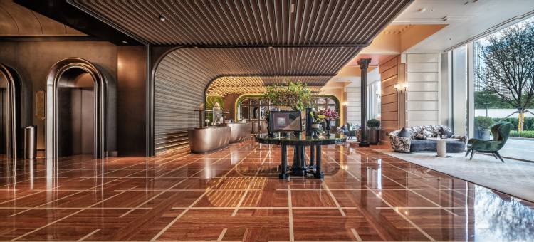 大连泛太平洋酒店图片