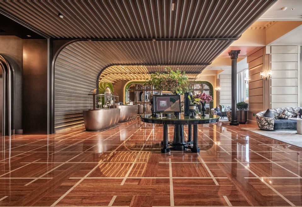 Pan Pacific DalianHotel Overview