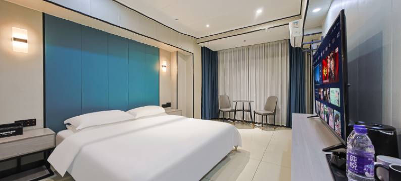 米云客智能精品民宿(胖东来天使城店)图片