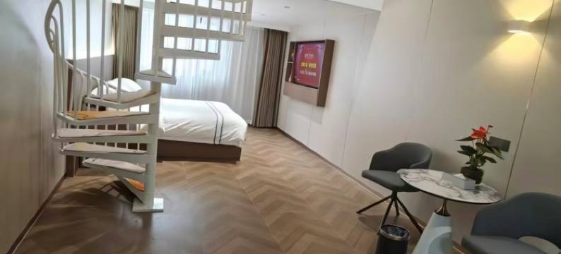 榆林海纳度假酒店图片