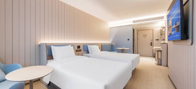 汉庭酒店(驻马店确山火车站龙山大道店)图片