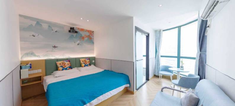 跨客民宿(南京新街口地铁站店)图片