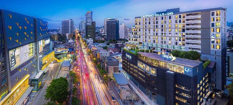 Quarter 拉普罗酒店 - UHG(The Quarter Ladprao by UHG)图片