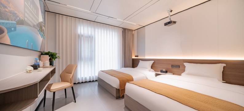 风喃别院·琉筑美宿(景德镇陶溪川文创街区店)图片