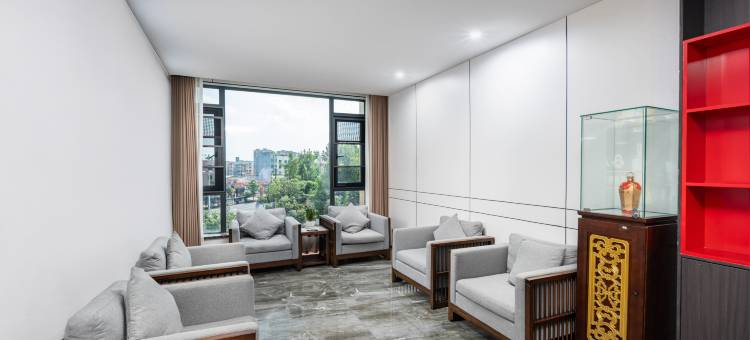 清风酒店(乐山夹江店)图片