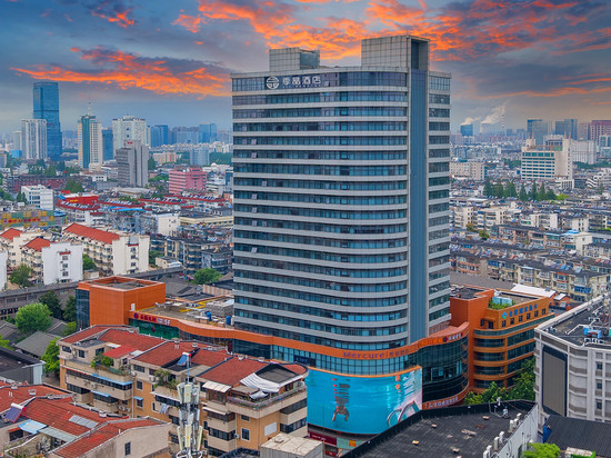 季晶酒店(合肥淮河路步行街店)