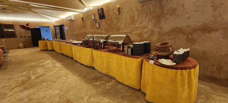 砂之愉悦沙漠露营酒店(sand delight tourism camp)图片