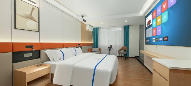 悦居轻奢公寓(天虹购物中心虎门公园店)图片