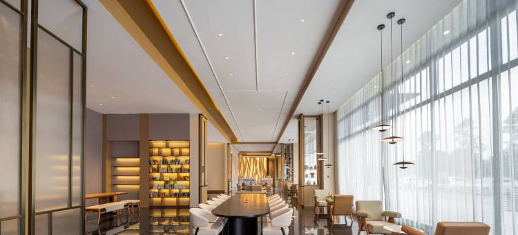 贵安高铁站百马大道亚朵X酒店图片