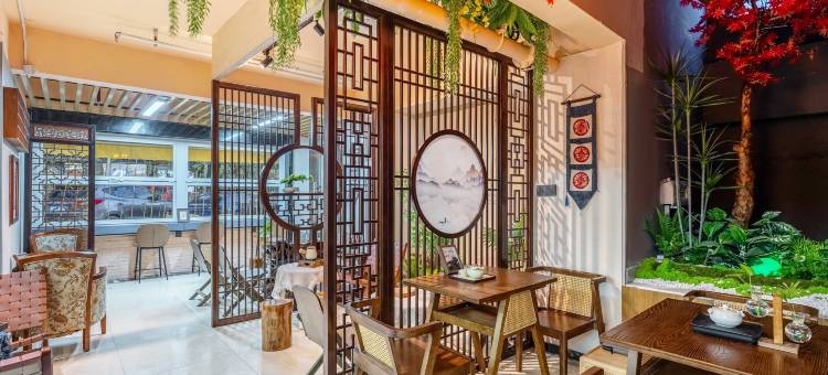 珠海同华茶酒店(印象城山姆会员商店明珠站店)图片