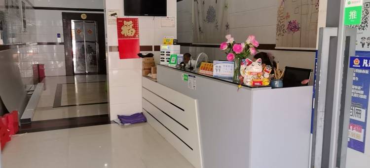东莞市99精品公寓(企石科三考场店)图片