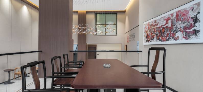 开封万熙酒店(万岁山武侠城清明上河园店)图片