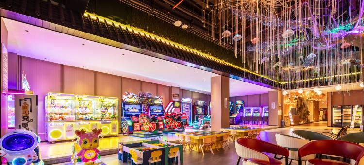 金城明珠度假酒店(盘州南湖公园店)图片