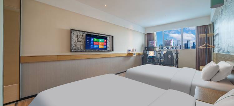 美娱·星峰电竞酒店(永州零陵古城店)图片