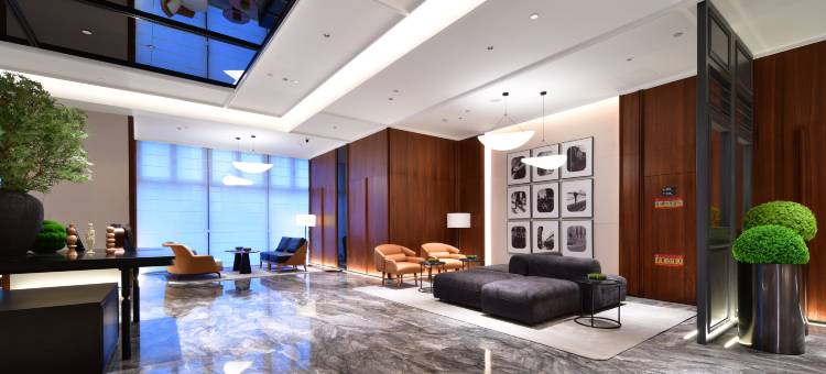 济南大明湖城际酒店图片