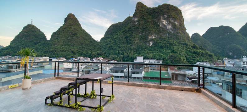 一涵美宿酒店(阳朔西街漓江店)图片