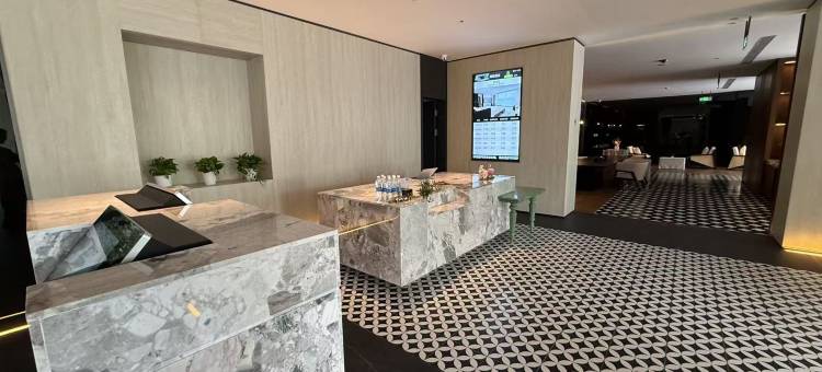 美伦酒店(葛店经开区综治中心店)图片