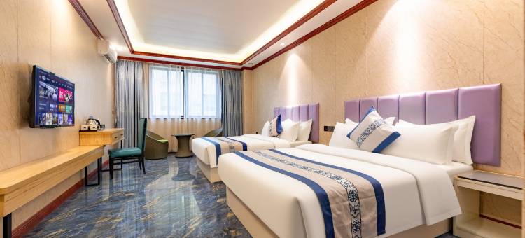 TOWO上品酒店(珠海金湾机场三灶店)图片