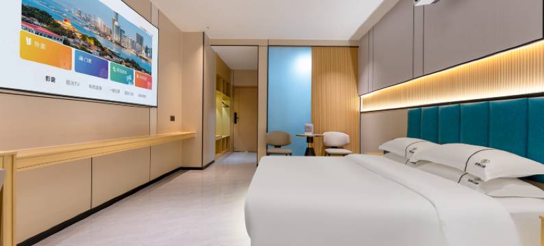 柏雅酒店(唐人街市场店)图片