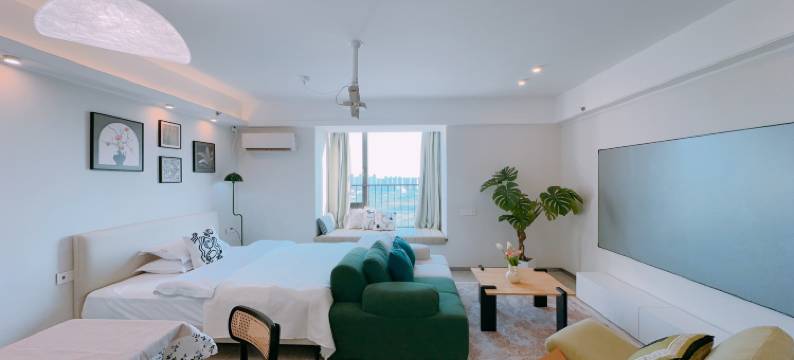 小小宜居公寓(汕尾高铁站店)图片