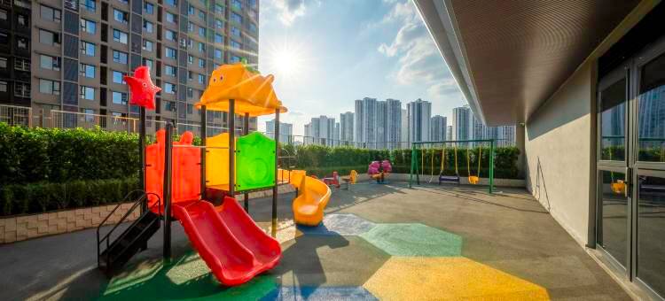 乐山华泰温德姆酒店图片