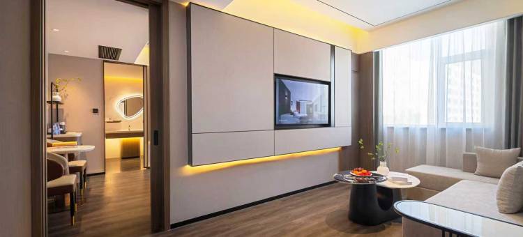 莫林酒店(太原南站武宿机场店)图片