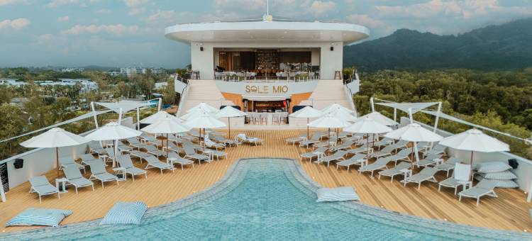 索尔米奥精品康体酒店(Sole Mio Boutique Hotel and Wellness)图片