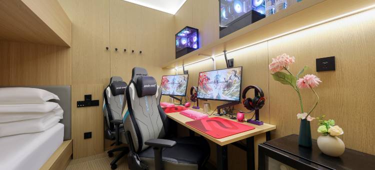 TNT电竞酒店(广西民族大学财经学院店)图片