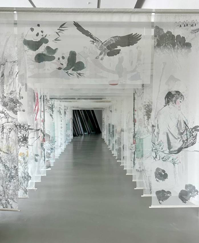 长沙梅溪湖金茂豪华精选酒店图片