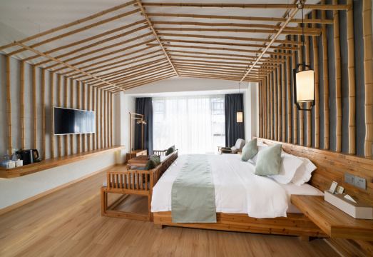 Jinshui Tingshan Inn Hotel Overview