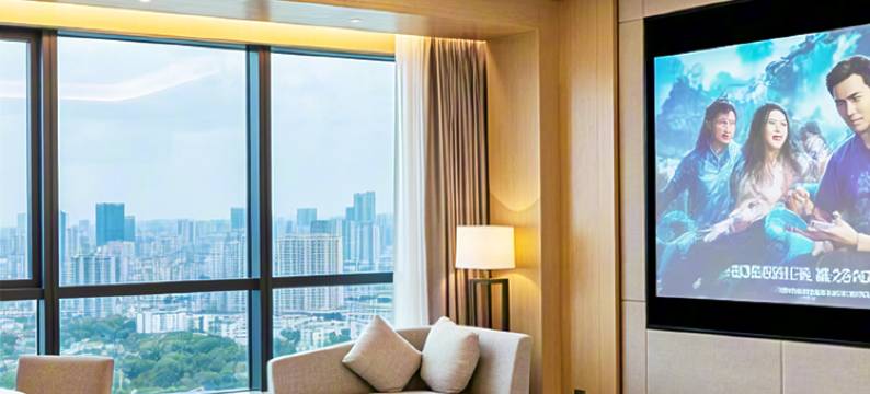 青柠民宿(东二环泰禾广场省儿童医院店)图片