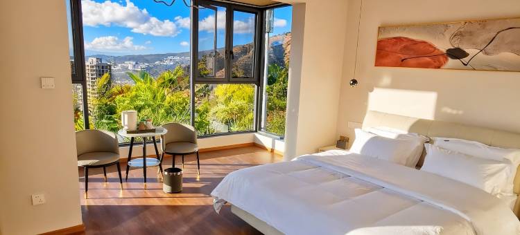 天马星畔泉韵温泉别院(昆明富民汉华天马山国际温泉度假区店)图片