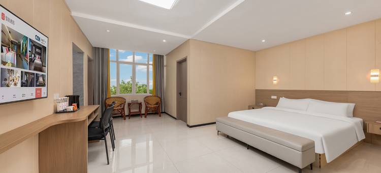 骏怡连锁酒店(莒南道口镇店)图片