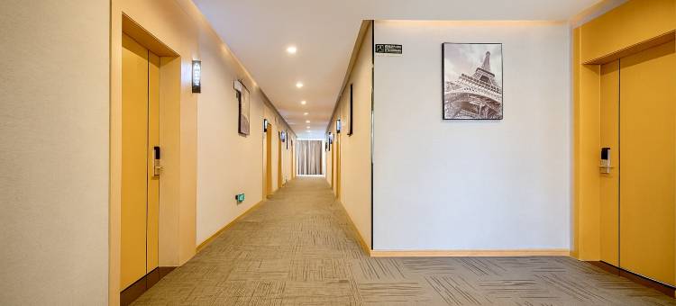 尚客优精选酒店(兴国将军大道汽车站店)图片