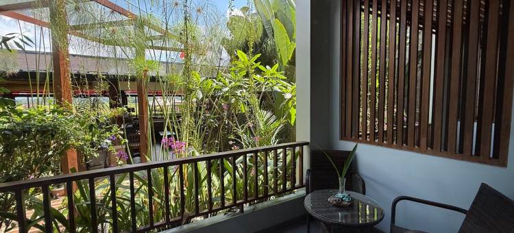 圣泰托拉哈酒店(SANTAI TORAJA)图片