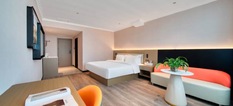 亿源商务酒店(玉山人民大道店)图片